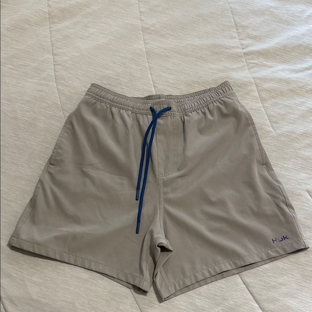 Men's HUK swim shorts